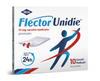 FLECTOR UNIDIE 14 mg, cerotto medicato