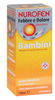 NUROFEN FEBBRE D BB100MG/5ML A