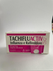 TACHIFLUACTIV INFLUENZA E RAFFREDDORE 500 mg/60 mg compresse effervescenti
