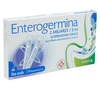 ENTEROGERMINA OS 10 FLACONE 2MLD/5ML