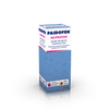 PAIDOFEN Bambini 100mg/5ml sospensione orale gusto fragola senza zucchero