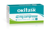 Okitask 20 Compresse Riv 40mg