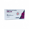 Paracetamolo Sandoz 500 mg compresse