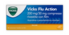 Vicks Flu Action 12 Compresse 200+30mg