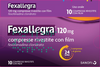 Fexallegra 10 Compresse Riv 120mg