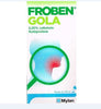 FROBEN GOLA 250mg/100ml Collutorio