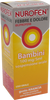 Nurofen Febbre e Dolore Bambini 100mg/5ml sospensione orale gusto arancia senza zucchero