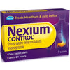 Nexium Control 7 Compresse Gastroresistenti 20mg