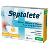 Septolete 16past Disinfettante Antiinfiammatorio Miele Limon