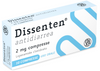 Dissenten Antidiarrea 10 Compresse 2mg