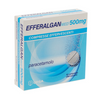 EFFERALGANMED 16 COMPRESSE EFF 500MG