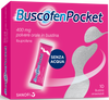 Buscofen Pocket 10 Bustine Orosolubili 400mg