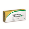 Loperamide Aurobindo 2 mg capsule rigide