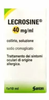 LECROSINE COLL FLACONE 10ML 40MG/ML