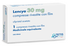 Lencya 30 mg compresse rivestite con film