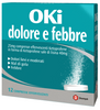 Oki Dolore E Febbre 12 Compresse Eff