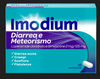 Imodium Diarrea E Meteorismo 2 Mg/125 Mg 12 Compresse