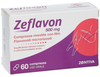 ZEFLAVON 500 mg compresse rivestite con film