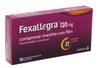FEXALLEGRA 10 COMPRESSE RIV 120MG
