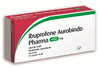 Ibuprofene Aurobindo Pharma 400 mg capsule molli