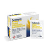 SOBREPIN TOSSE INFLUENZA RAFFREDDORE 650 mg/20 mg/4 mg granulato per soluzione orale