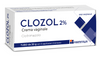 CLOZOL 2% crema vaginale