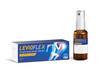 Levioflex 40 mg/mL spray cutaneo, soluzione
