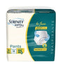 Serenity Softdry Sensitive Pants Extra M 12 Pezzi
