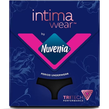 Nuvenia Intimawear Mutandine Mestruai Lavabili L 1 Pezzo