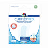 Master Aid Cutiflex Med cerotti Resistenti All'Acqua 10x6cm