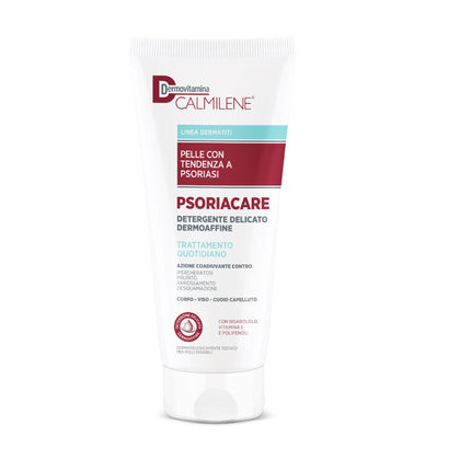 Dermovitamina Calmilene Psoricare Detergente Delicato 200ml