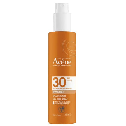 Eau Thermale Avene Spray Solare SPF30 200Ml