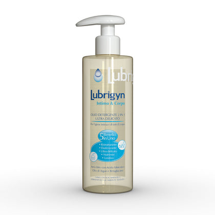 Lubrigyn Intimo E Corpo 400ml