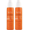 Eau Thermale Avene Spray Solare Spf50 2x200ml