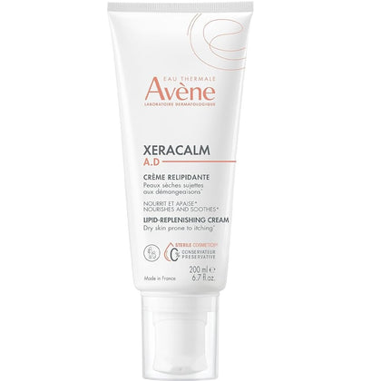 Eau Thermale Avene Xeracalm A.D Crema Liporestitutiva 200Ml