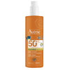 Eau Thermale Avene Spray Solare Bambino Spf50 400ml