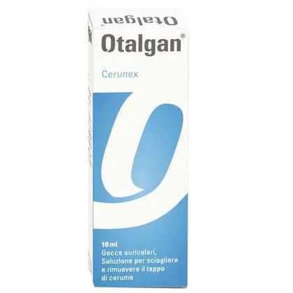 Otalgan Cerumx Goce Auricolari 10ml