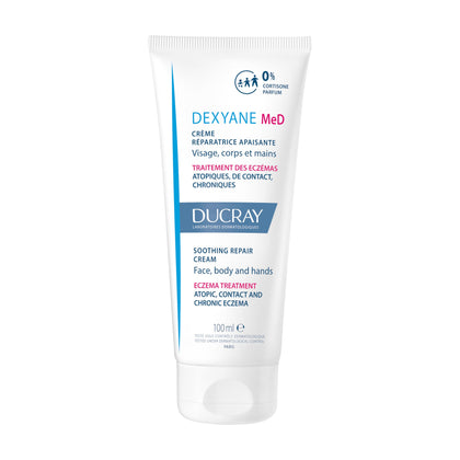 Dexyane Med Crema Viso Corpo E Mani 100Ml