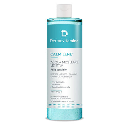 Dermovitamina Calmilene Acqua Micellare Lenitiva 500ml