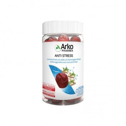 Arkopharma Arkogummies Ashwagandha Antistress 60 Gummies