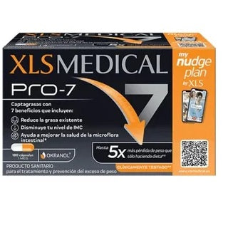 Xls Medical 7 180 Capsule