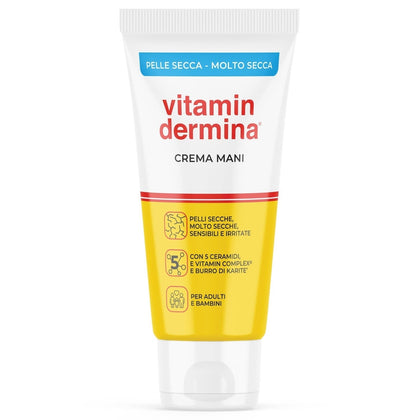 Vitamindermina Crema Mani 50ml