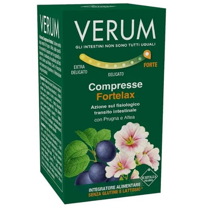 Verum Fortelax 80 Compresse