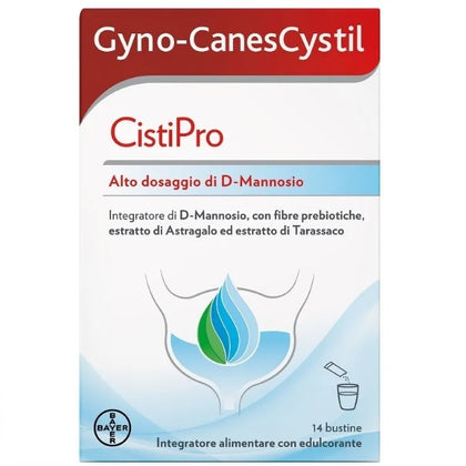 Gyno Canescystil Cistipro 14 Bustine