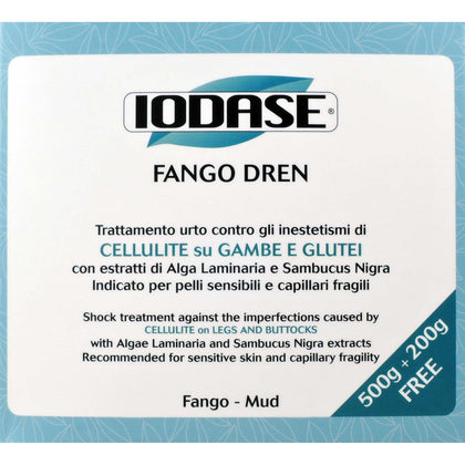 Iodase Fango Dren 700g