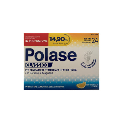 Polase Limone 24 Buste