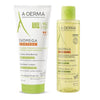 Aderma Exomega Control Crema Emolliente 200ml +olio Lavante