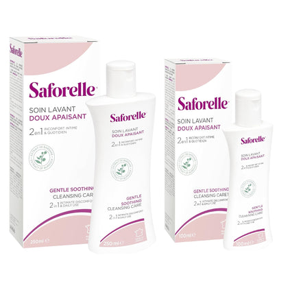 Saforelle Detergente Delicato 250+100ml