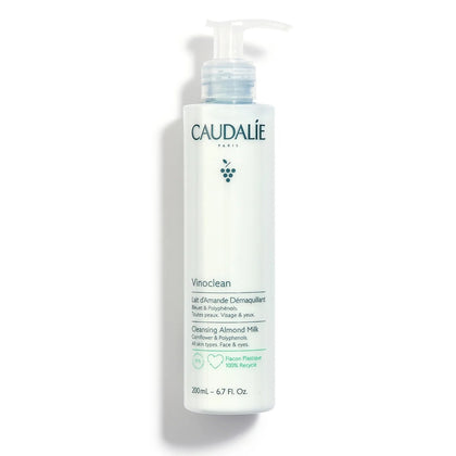 CAUDALIE VINOCLEAN LATTE DI MANDORLA STRUCCANTE 200ML