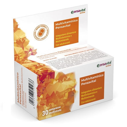 Pensavital Multivitaminico 30 Compresse